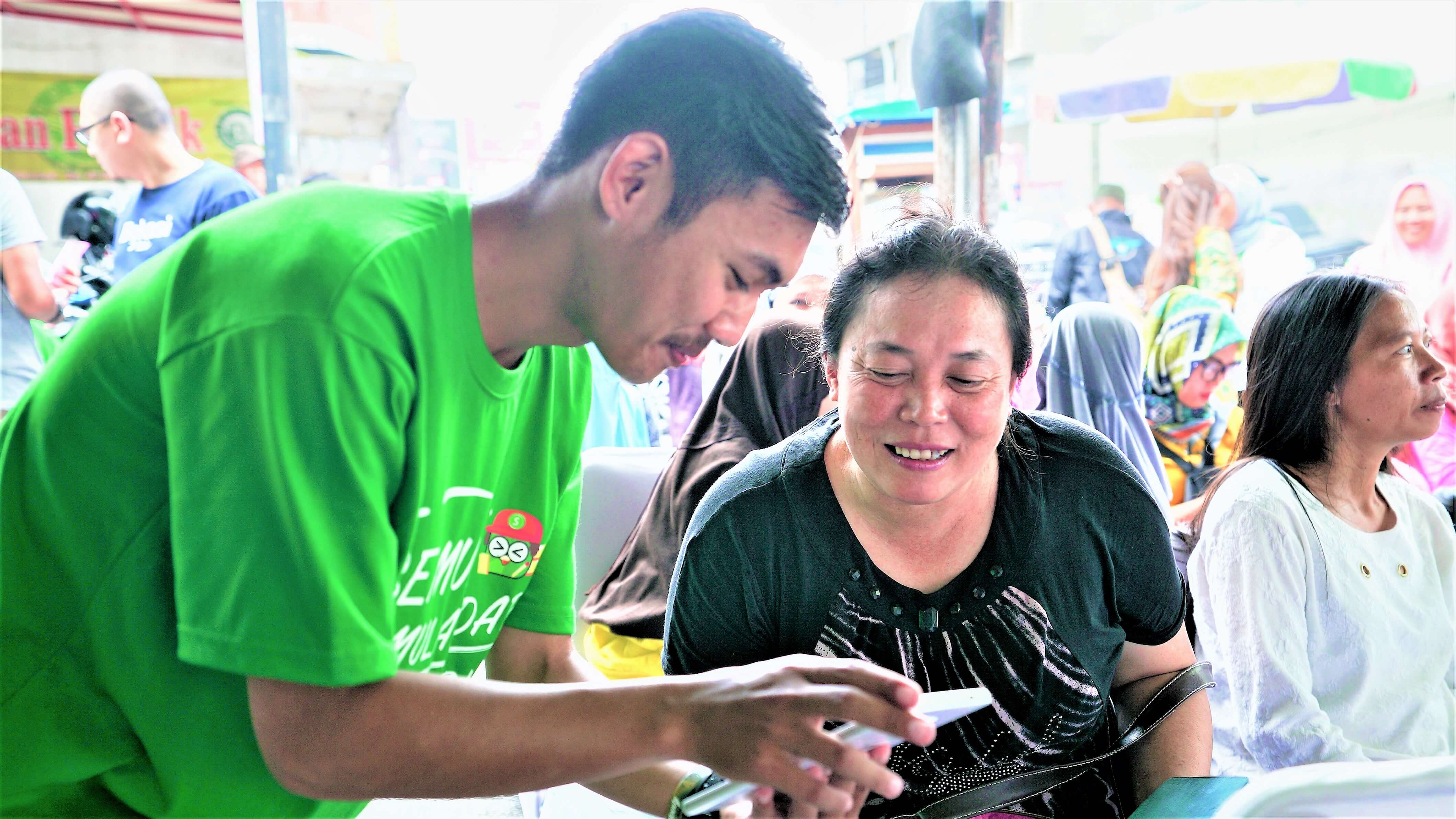 Tokopedia Center - Tasik - The Jakarta Post